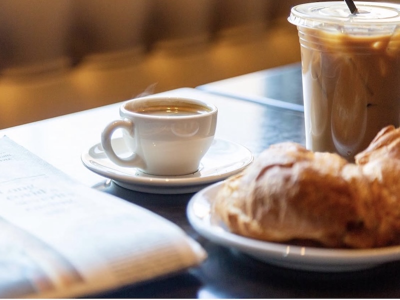 Arena's Espresso Image