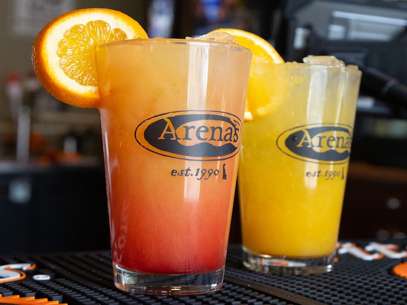 Arena's Cocktails image