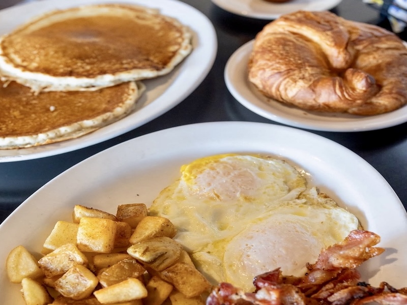 Arena's Breakfast Platter Image