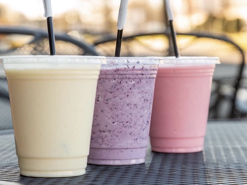 Arena's Frozen Drinks Image